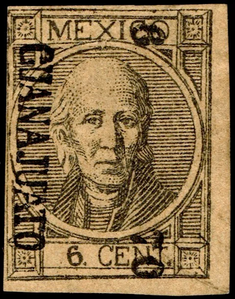 Collecting the Postage Stamps of Mexico